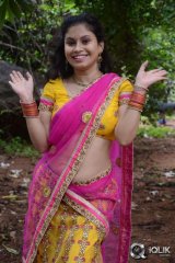 Sumi Ghosh At Lovers Park Movie Opening